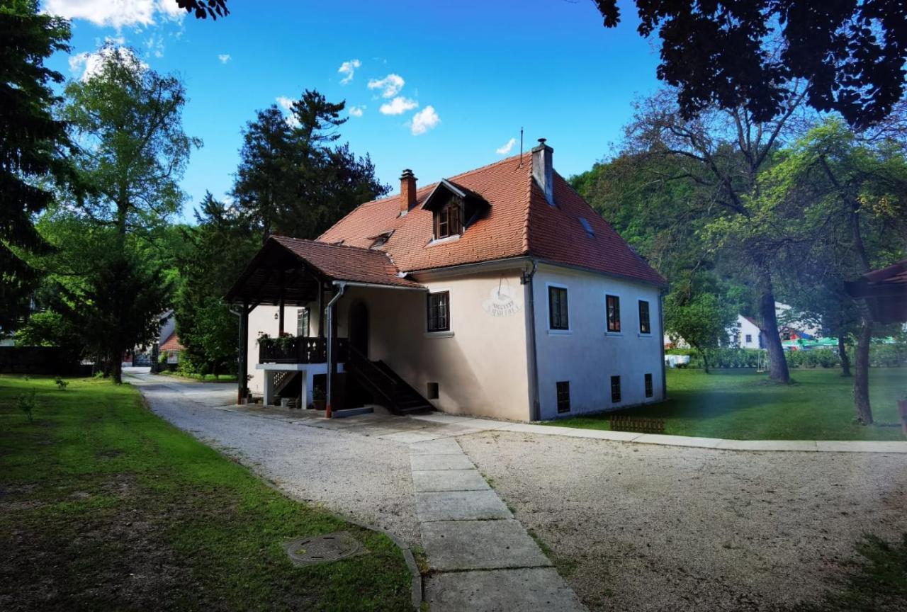 Villa Taborec Samobor Exterior foto