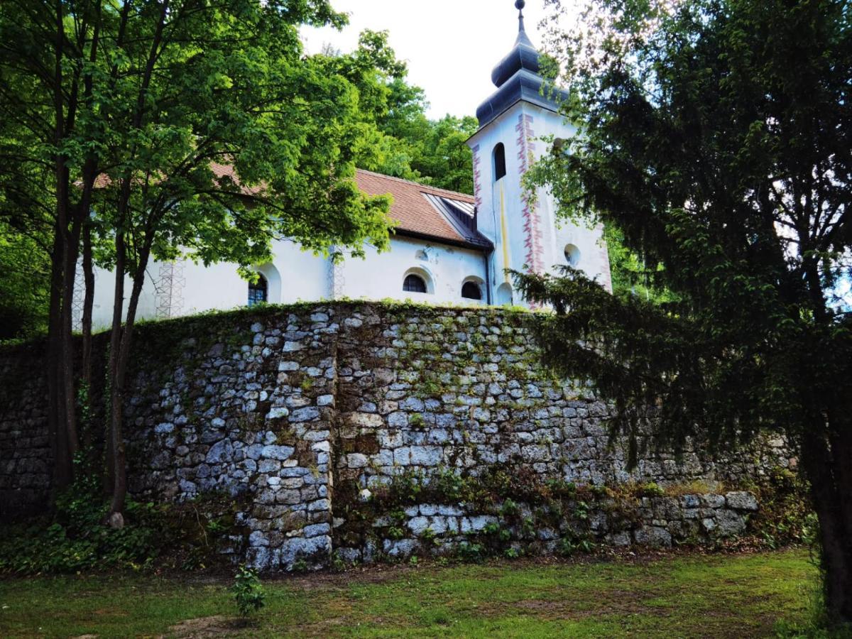 Villa Taborec Samobor Exterior foto