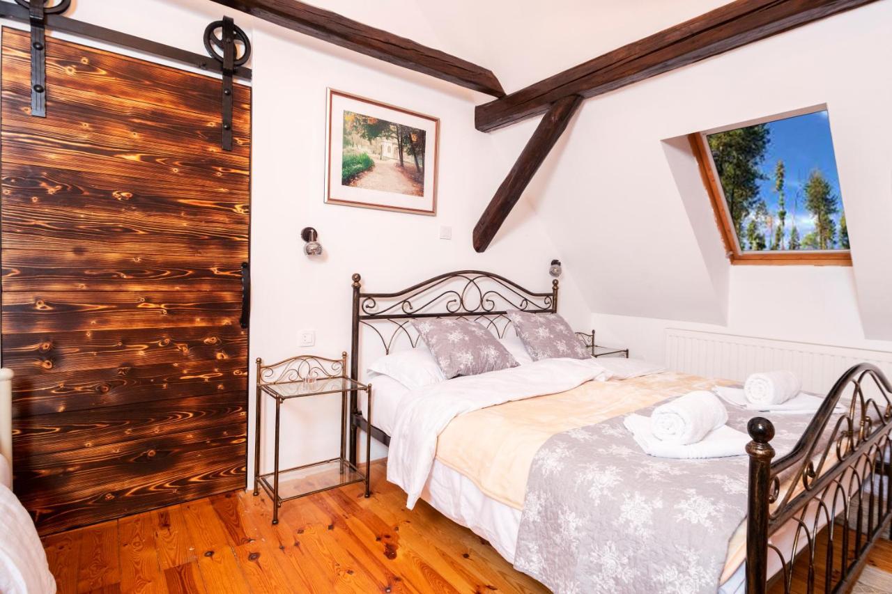 Villa Taborec Samobor Exterior foto